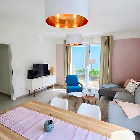 Seeurlaub Mueritz - Abendrot Eg, Haustiere Willkommen, Nur 350 M Zum Lejlighed