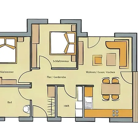 Seeurlaub Mueritz - Abendrot Eg, Haustiere Willkommen, Nur 350 M Zum Lejlighed *