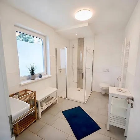 Seeurlaub Mueritz - Abendrot Eg, Haustiere Willkommen, Nur 350 M Zum Lejlighed