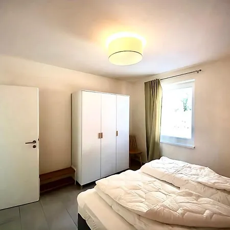 Lejlighed Seeurlaub Mueritz - Abendrot Eg, Haustiere Willkommen, Nur 350 M Zum Röbel