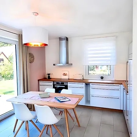 Seeurlaub Mueritz - Abendrot Eg, Haustiere Willkommen, Nur 350 M Zum Lejlighed