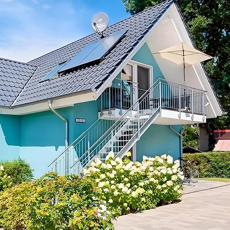 Seeurlaub Mueritz - Abendrot Eg, Haustiere Willkommen, Nur 350 M Zum Lejlighed Röbel