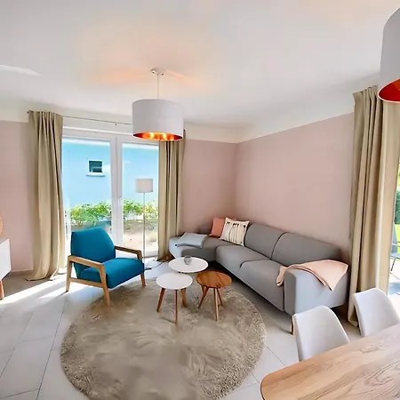 Seeurlaub Mueritz - Abendrot Eg, Haustiere Willkommen, Nur 350 M Zum