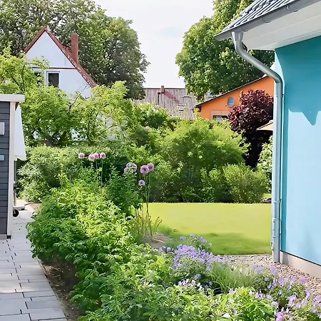 Seeurlaub Mueritz - Abendrot Eg, Haustiere Willkommen, Nur 350 M Zum Lejlighed Röbel