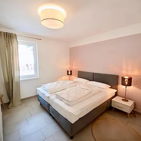 Lejlighed Seeurlaub Mueritz - Abendrot Eg, Haustiere Willkommen, Nur 350 M Zum Röbel