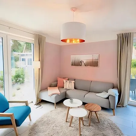 Seeurlaub Mueritz - Abendrot Eg, Haustiere Willkommen, Nur 350 M Zum Lejlighed