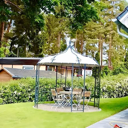 Seeurlaub Mueritz - Abendrot Eg, Haustiere Willkommen, Nur 350 M Zum Lejlighed Röbel